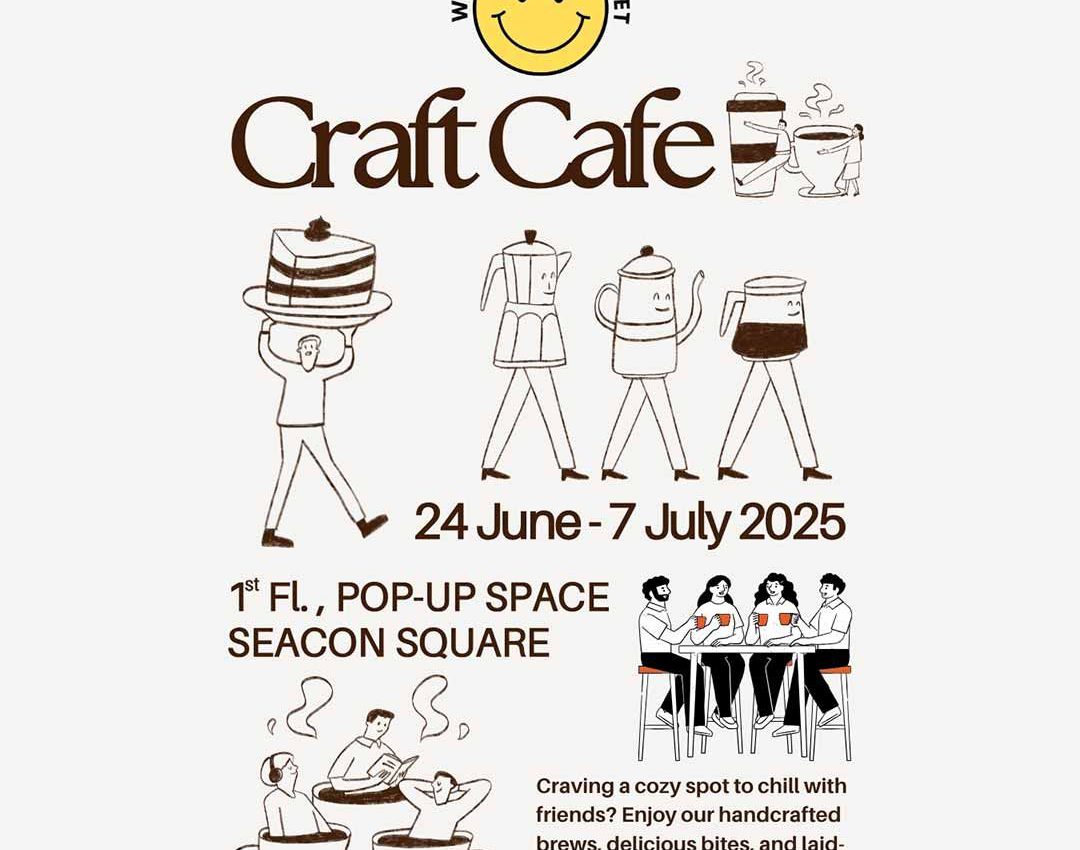 CRAFT CAFE