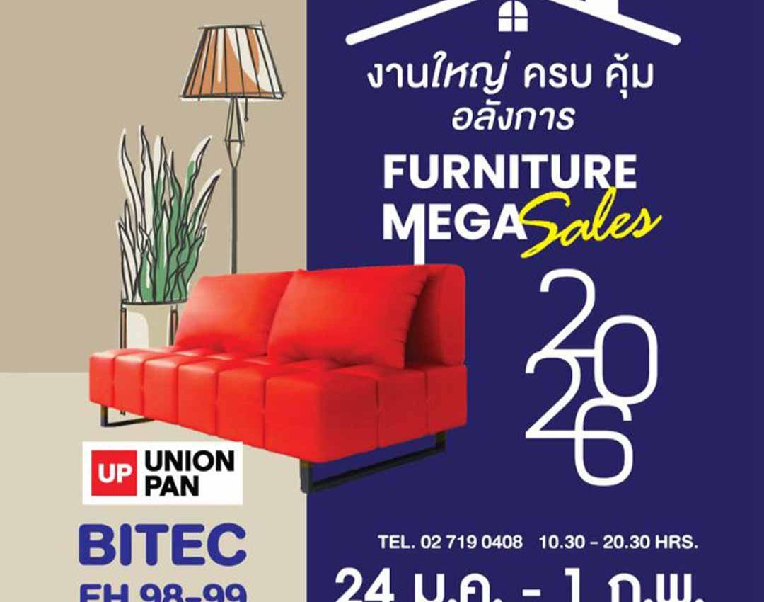 FURNITURE MEGA SALE