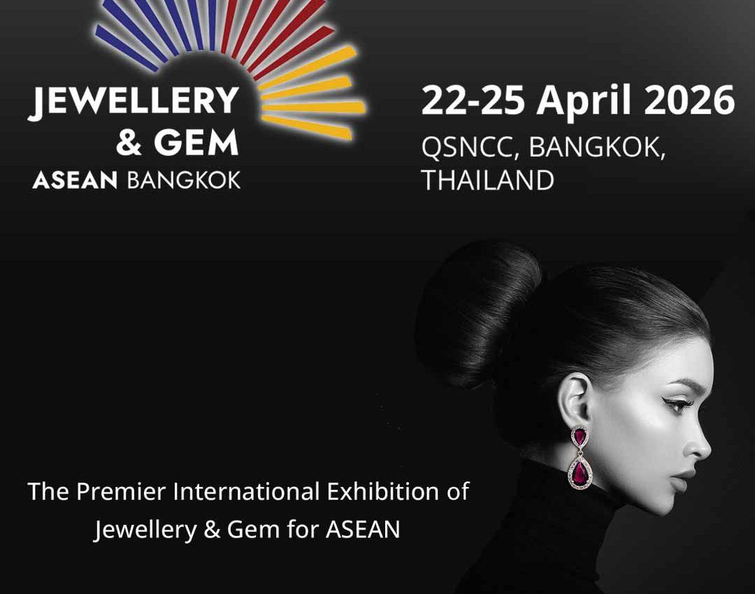 Jewellery & Gem ASEAN Bangkok 2026